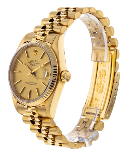 Rolex Datejust 16018